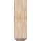 Ekena Millwork Westlake Craftsman Smooth Bracket w/ Offset Brace, Douglas Fir, 5 1/2"W x 14"D x 18"H BKT0604X14X18WTL04SDF - alternate 4